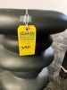 GRAY END TABLE - 2