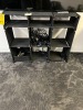STORAGE CABINET WITH 9 CUBBIES