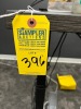 GRAY ADJUSTABLE HEIGHT TABLE - 5'x2' - 3