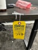 GRAY ADJUSTABLE HEIGHT TABLE - 5'x2' - 3