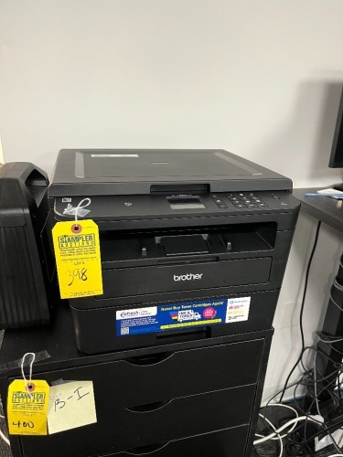 BROTHER HLL2395DW ALL-IN-ONE