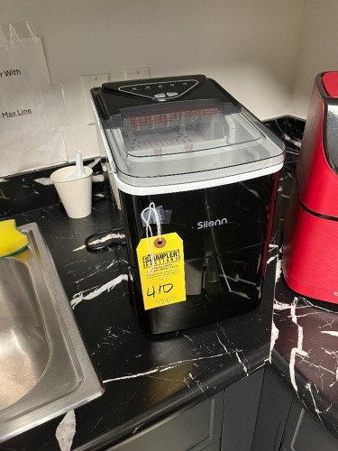 SILONN ICE MAKER