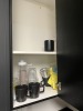 LOT - CUPS, BOWLS, LUNCH COOLERS, ETC (CONTENTS OF CABINETS)