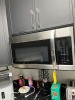 BLACK & DECKER UNDER COUNTER MICROWAVE - 2