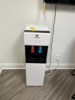 AVALON WHITE 2-TEMP BOTTOM LOAD WATER DISPENSER
