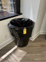 55 GALLON GARBAGE CAN