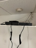 SECURITY SYSTEM - 26 CAMERAS, WITEC 24GB POE SWITCH, WITEC 8GB POE SWITCH - THROUGHOUT OFFICES