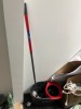 O-CEDAR MOP BUCKET WITH MOP / BLACK & DECKER HAND VAC WITH CHARGER - 2