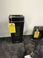 ASSORTED SPACE HEATERS