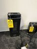 ASSORTED SPACE HEATERS