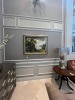 FRAMED & MATTED ARTWORK - LANDSCAPE / WATER - 34''H x 43''W - 2