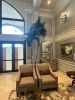 LARGE POTTED PALM TREE - APPROXIMATELY 15' HIGH - 3