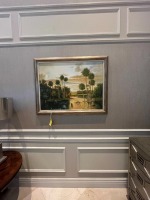 FRAMED & MATTED ARTWORK - LANDSCAPE - 35''H x 45''W