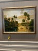 FRAMED & MATTED ARTWORK - LANDSCAPE - 35''H x 45''W - 2