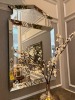 MIRROR - 55''H x 36''W