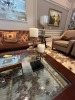 ASSORTED DECOR - 1- MIRRORED BOX / 2- CANDLE HOLDERS - 3