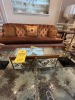 ASSORTED DECOR - 1- MIRRORED BOX / 2- CANDLE HOLDERS - 4