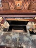 ASSORTED DECOR - 1- MIRRORED BOX / 2- CANDLE HOLDERS - 5