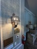 WICKER LOOK SCONCES ***TO BE REMOVED BY MAINTENANCE DEPARTMENT***