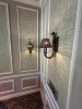 WICKER LOOK SCONCES ***TO BE REMOVED BY MAINTENANCE DEPARTMENT*** - 6