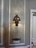 WICKER LOOK SCONCES ***TO BE REMOVED BY MAINTENANCE DEPARTMENT*** - 7