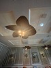 LEAF SHAPE CEILING FANS WITH LIGHTS ***TO BE REMOVED BY MAINTENANCE DEPARTMENT*** - 2