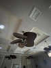 LEAF SHAPE CEILING FANS WITH LIGHTS ***TO BE REMOVED BY MAINTENANCE DEPARTMENT*** - 3