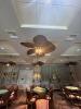 LEAF SHAPE CEILING FANS WITH LIGHTS ***TO BE REMOVED BY MAINTENANCE DEPARTMENT*** - 2