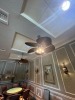 LEAF SHAPE CEILING FANS WITH LIGHTS ***TO BE REMOVED BY MAINTENANCE DEPARTMENT*** - 2