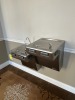 HALSEY TAYLOR WATER FOUNTAINS ***TO BE REMOVED BY MAINTENANCE DEPARTMENT*** - 2
