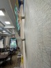 ASSORTED GLASS PLATE WALL DECOR - 4
