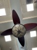 BROWN CEILING FANS ***TO BE REMOVED BY MAINTENANCE DEPARTMENT*** - 3