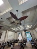 BROWN CEILING FANS ***TO BE REMOVED BY MAINTENANCE DEPARTMENT*** - 4