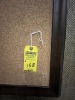 SETS BEIGE CURTAINS WITH BLACKOUT LINING - APPROXIMATELY 136''H x 77''W - 5