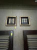 FRAMED ARTWORK - ABSTRACT - 27''x27''