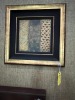 FRAMED ARTWORK - ABSTRACT - 27''x27'' - 2