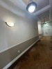 BRONZE COLOR & GLASS WALL SCONCES ***TO BE REMOVED BY MAINTENANCE DEPARTMENT*** - 3