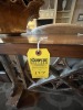 WOOD CONSOLE TABLE - 59''W x 19''D - 3