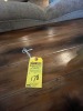 WOOD LEAF PADDLE CEILING FAN WITH LIGHT ***TO BE REMOVED BY MAINTENANCE DEPARTMENT*** - 3