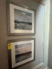FRAMED & MATTED ARTWORK - 27''x27'' - 4