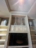 ASSORTED DECOR - LARGE DECORATIVE URNS & BOTTLES - 2