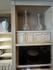 ASSORTED DECOR - LARGE DECORATIVE URNS & BOTTLES - 3