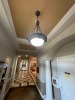 CHANDELIER ***TO BE REMOVED BY MAINTENANCE DEPARTMENT***
