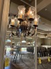 METAL / PRISM / GLASS WALL SCONCES ***TO BE REMOVED BY MAINTENANCE DEPARTMENT***
