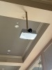 SANYO XGA CEILING PROJECTOR ***TO BE REMOVED BY MAINTENANCE DEPARTMENT***