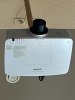 SANYO XGA CEILING PROJECTOR ***TO BE REMOVED BY MAINTENANCE DEPARTMENT*** - 2