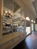 METAL / PRISM / GLASS WALL SCONCES ***TO BE REMOVED BY MAINTENANCE DEPARTMENT***