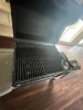 WEBER GAS GRILL WITH 5 BURNERS & SIDE GRILL - 4