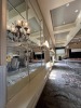 METAL / GLASS / PRISM WALL SCONCES ***TO BE REMOVED BY MAINTENANCE DEPARTMENT***