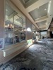 METAL / GLASS / PRISM WALL SCONCES ***TO BE REMOVED BY MAINTENANCE DEPARTMENT*** - 2